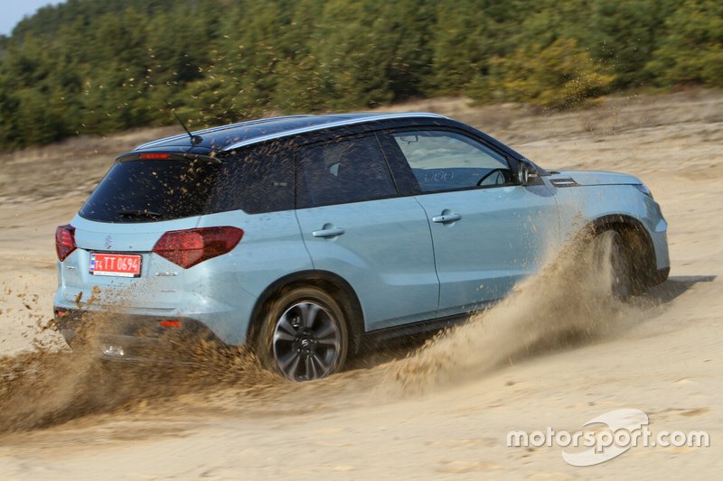 Suzuki Vitara 2019 року