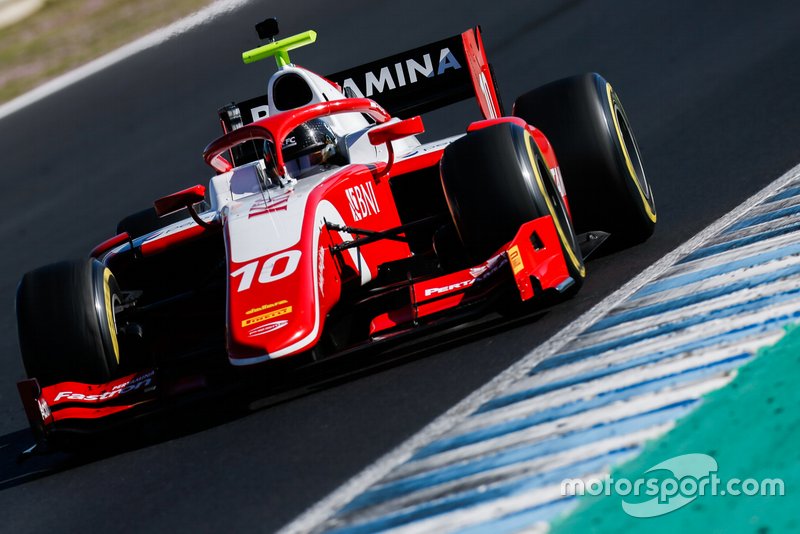 Sean Gelael, PREMA RACING