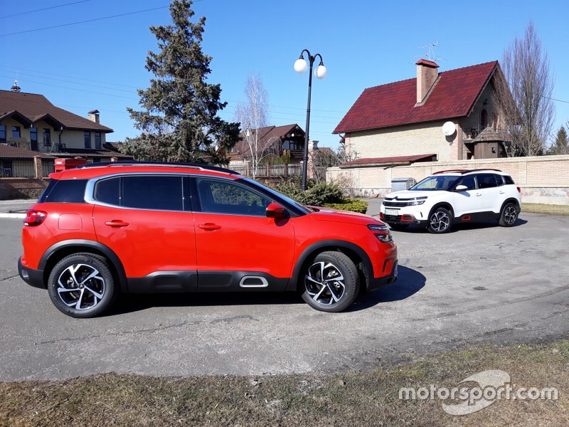 Citroen C5 Aircross