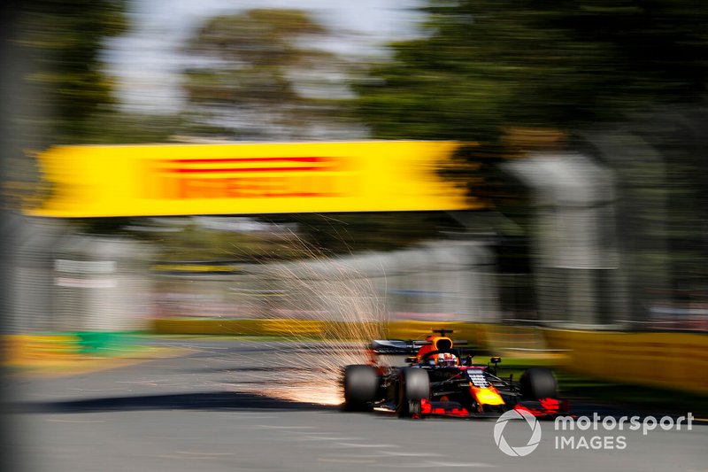 Max Verstappen, Red Bull Racing RB15
