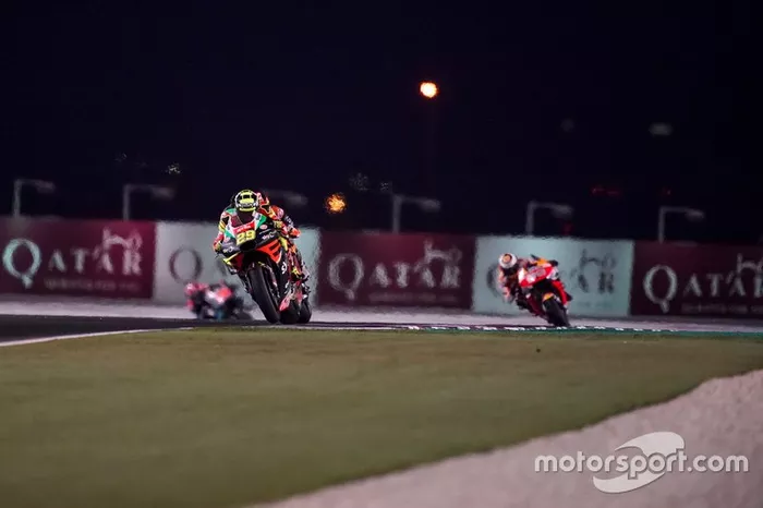 Andrea Iannone, Aprilia Racing Team Gresini