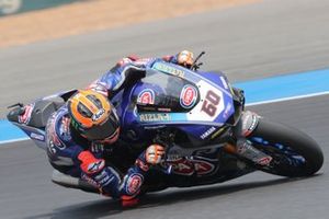 Michael van der Mark, Pata Yamaha