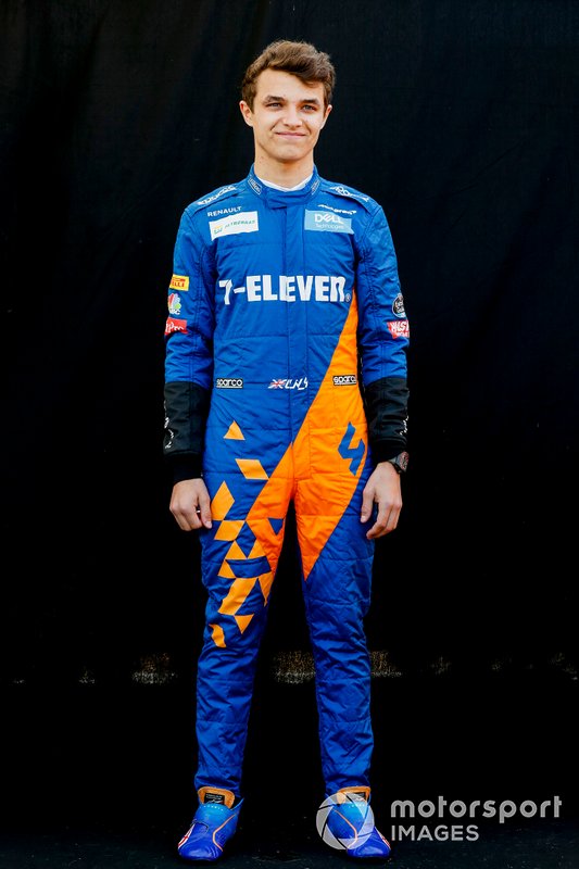 Lando Norris, McLaren