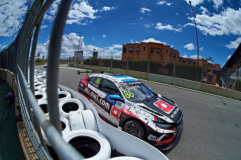 Esteban Guerrieri, ALL-INKL.COM Münnich Motorsport Honda Civic Type R TCR