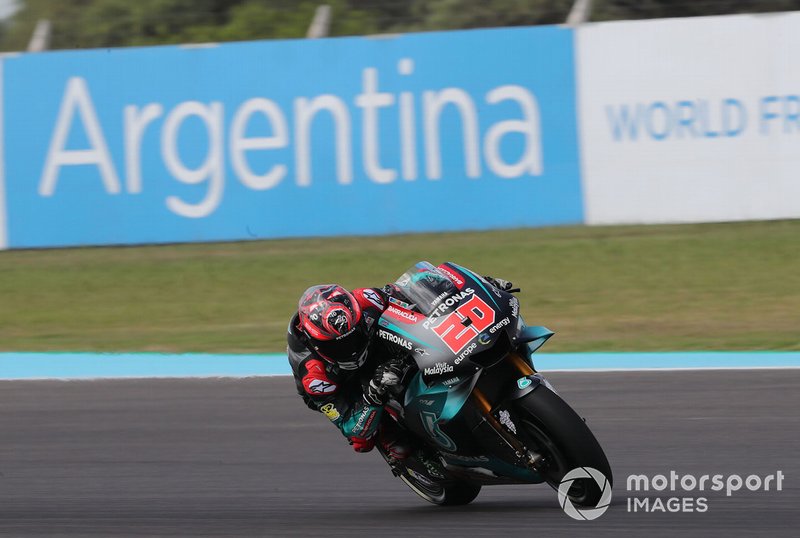 Fabio Quartararo, Petronas Yamaha SRT