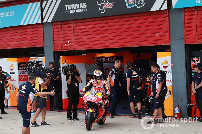 Jorge Lorenzo, Repsol Honda Team