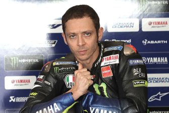 Valentino Rossi, Yamaha Factory Racing