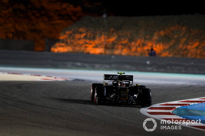 Kevin Magnussen, Haas F1 Team VF-19