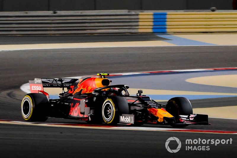 Pierre Gasly, Red Bull Racing RB15