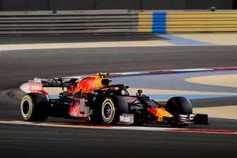 Pierre Gasly, Red Bull Racing RB15
