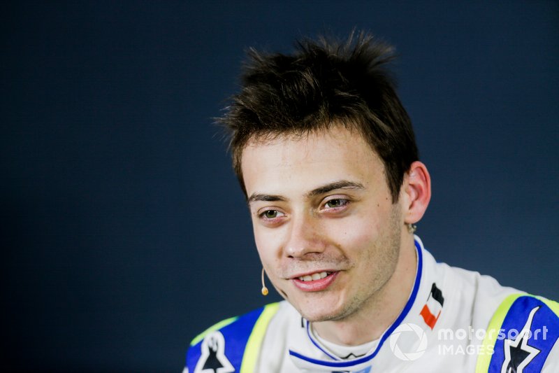 Louis Deletraz, CARLIN