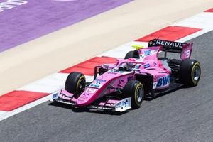 Anthoine Hubert, BWT ARDEN