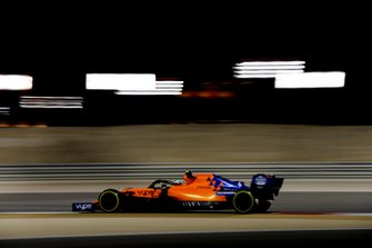 Lando Norris, McLaren MCL34