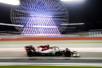 Antonio Giovinazzi, Alfa Romeo Racing