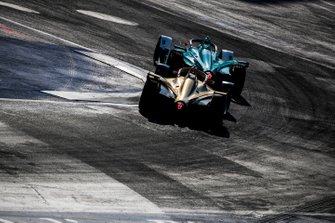 Oliver Turvey, NIO Formula E Team, NIO Sport 004 en Jean-Eric Vergne, DS TECHEETAH, DS E-Tense FE19