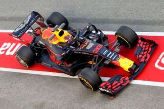 Max Verstappen, Red Bull Racing RB15