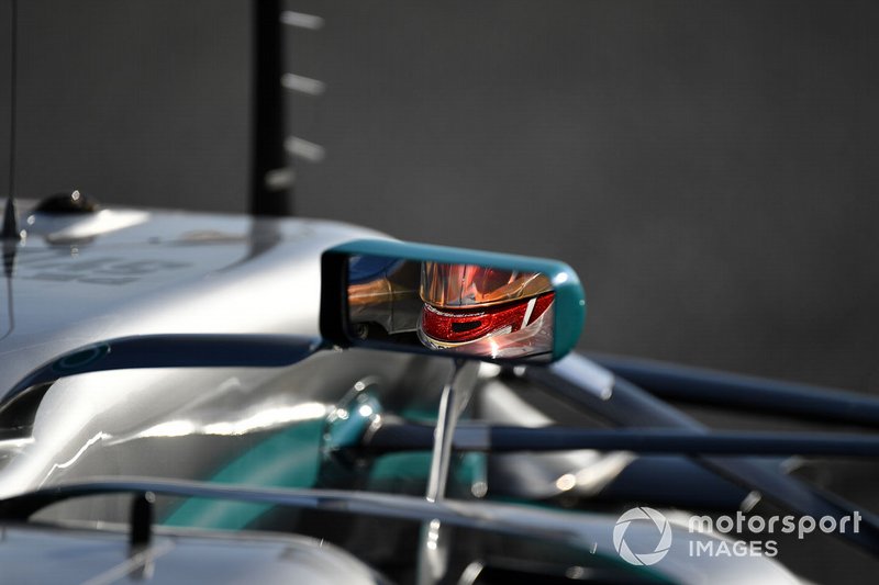 Lewis Hamilton, Mercedes-AMG F1 W10 EQ Power+