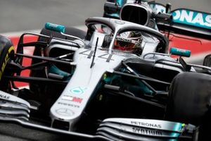 Lewis Hamilton, Mercedes-AMG F1 W10 EQ Power+