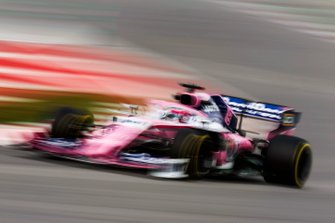 Lance Stroll, SportPesa Racing Point F1 Team RP19