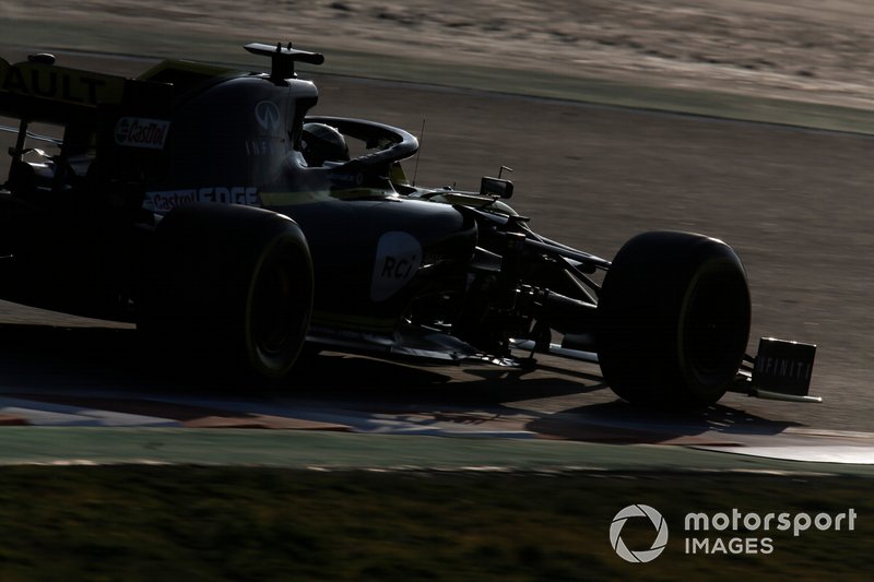 Ніко Хюлькенберг, Renault F1 Team R.S. 19