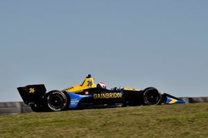 Zach Veach, Andretti Autosport Honda