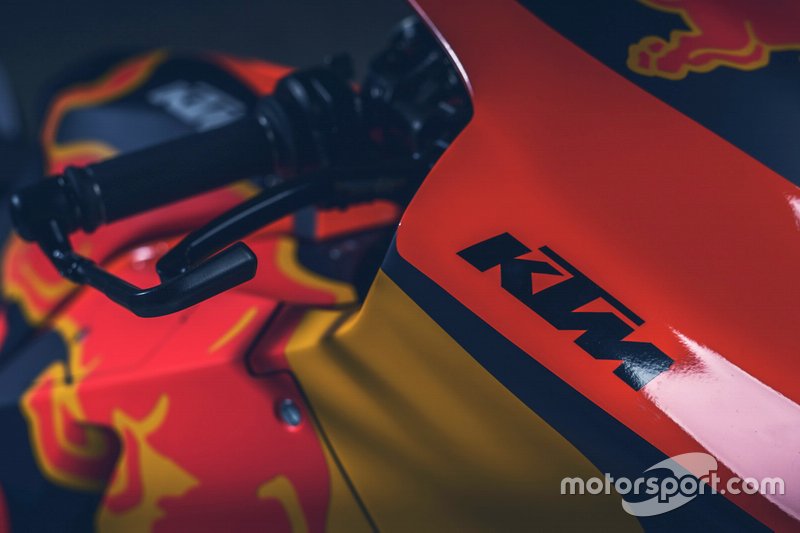 Moto de Pol Espargaro, Red Bull KTM Factory Racing