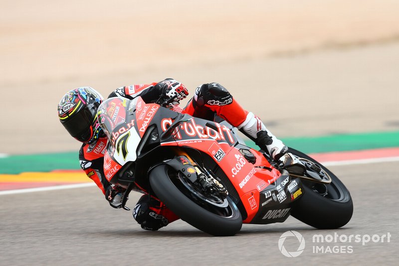 Chaz Davies, Aruba.it Racing-Ducati Team