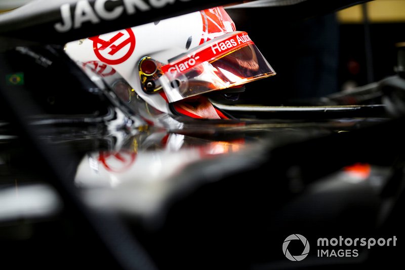 Pietro Fittipaldi, Haas F1 Team VF-19