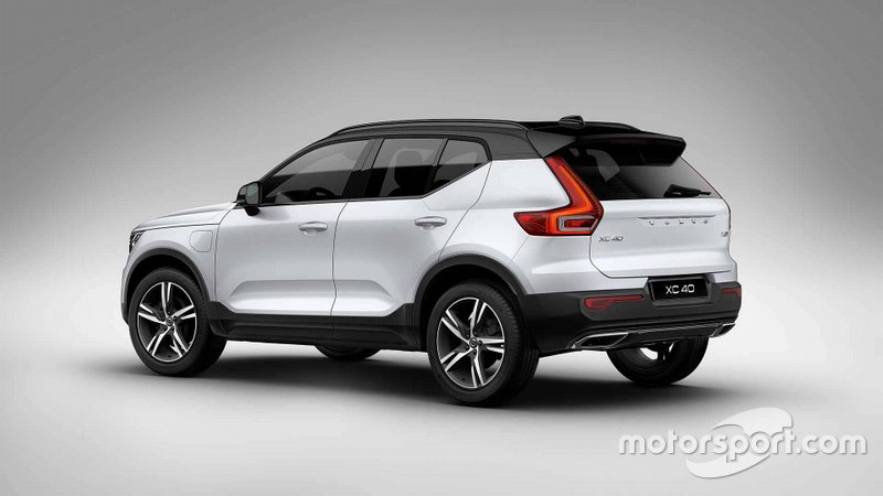 Volvo XC40 T5 Hybrid