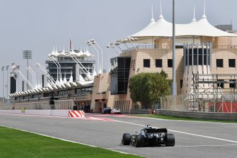 George Russell, Mercedes AMG F1 W10