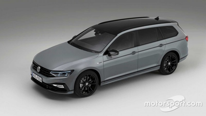 2019 VW Passat Variant R-Line Edition