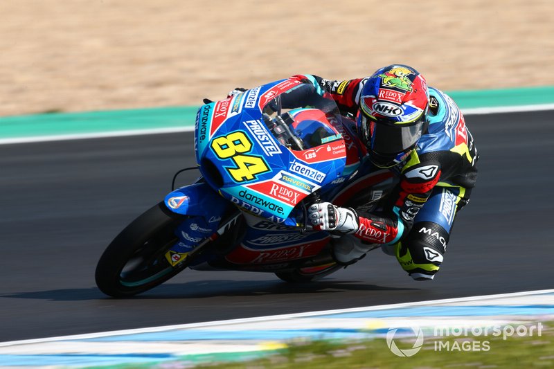 Jakub Kornfeil, Prustel GP