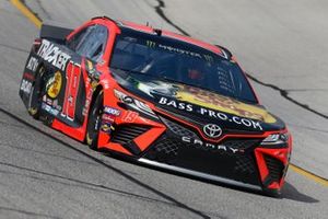 Martin Truex Jr., Joe Gibbs Racing, Toyota Camry Bass Pro Shops