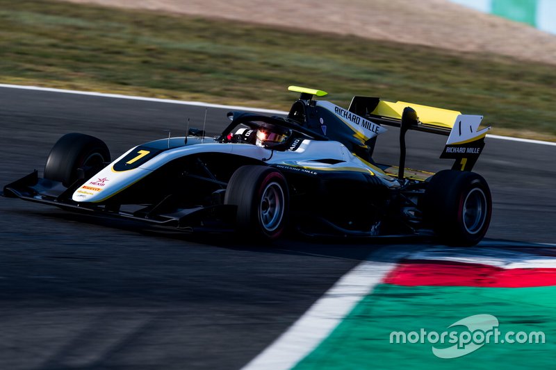 Maximilian Fewtrell, ART Grand Prix