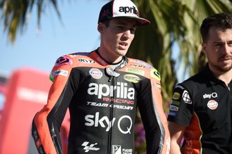 Aleix Espargaro, Aprilia Racing Team Gresini