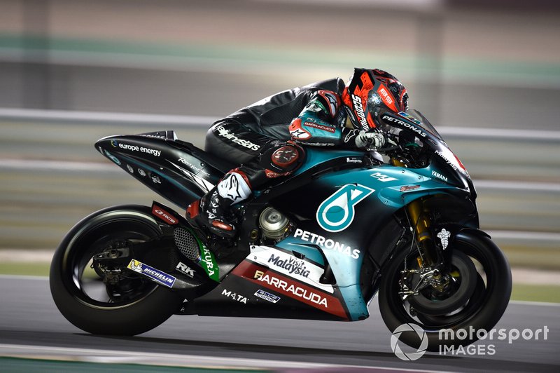 5 место - Фабио Куартараро, Petronas Yamaha SRT