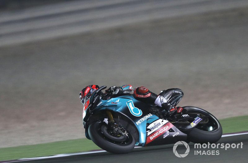 Fabio Quartararo, Petronas Yamaha SRT