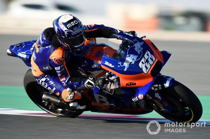 Miguel Oliveira, Red Bull KTM Tech 3