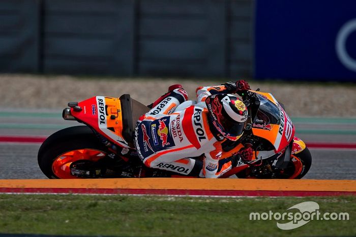 Jorge Lorenzo, Repsol Honda Team