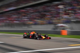 Max Verstappen, Red Bull Racing RB15
