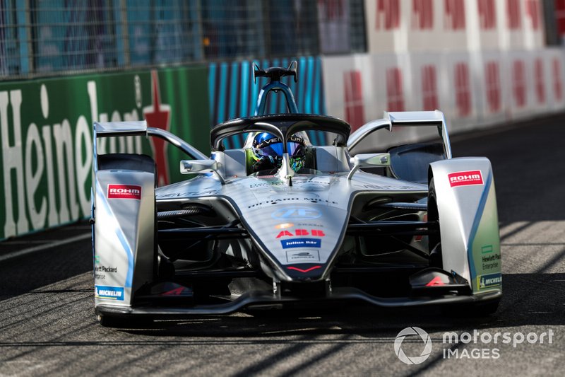 Felipe Massa, Venturi Formula E, Venturi VFE05
