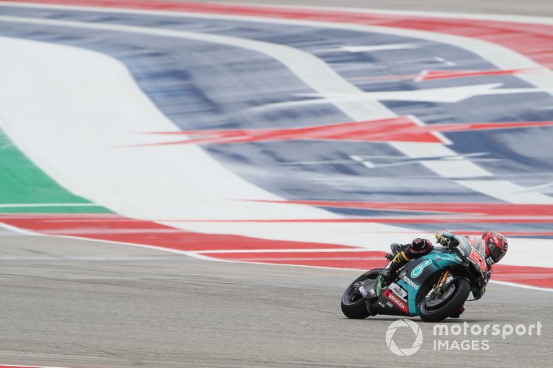 Fabio Quartararo, Petronas Yamaha SRT