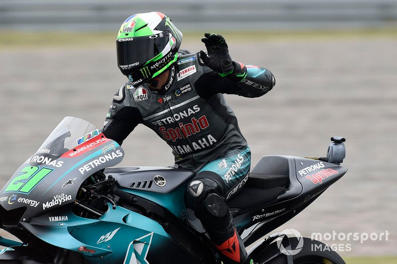 Franco Morbidelli, Petronas Yamaha SRT