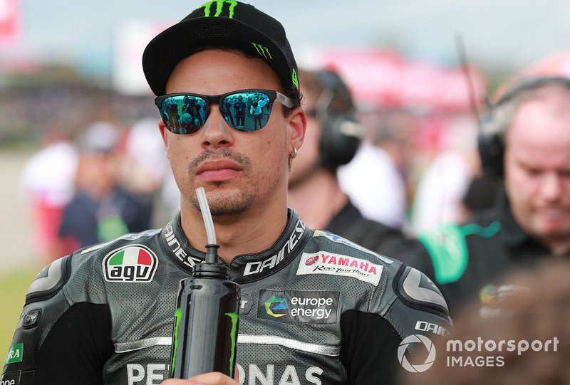 Franco Morbidelli, Petronas Yamaha SRT