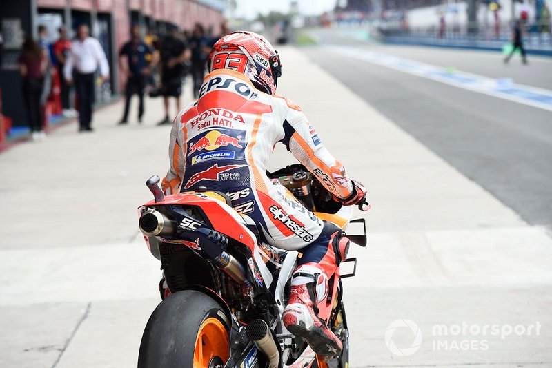 Marc Marquez, Repsol Honda Team