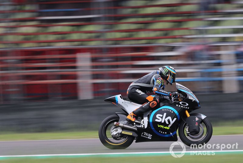 Luca Marini, Sky Racing Team VR46