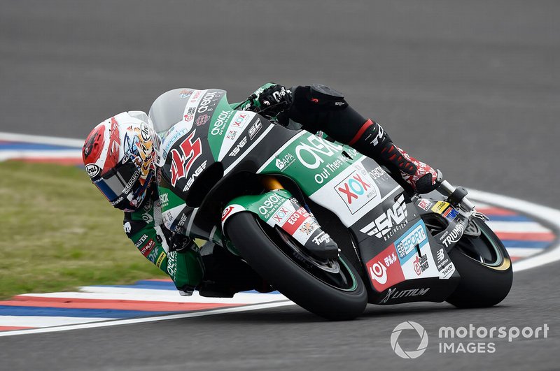 Tetsuta Nagashima, SAG Racing Team