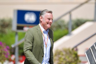 Sean Bratches, Ticari Direktör, Formula One Group