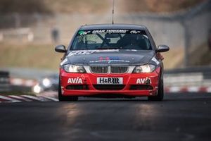 #705 Emir Aşarı, Ersin Yücasan, Shane Lewis, Sorg Rennsport, BMW 325i