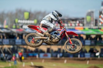 Brian Bogers, HRC Honda MXGP Team